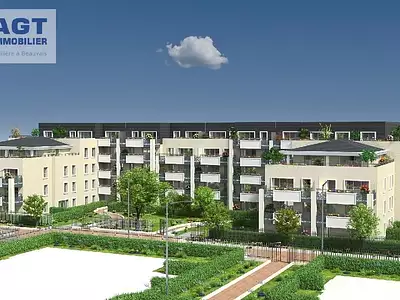 Appartement, 37 m²