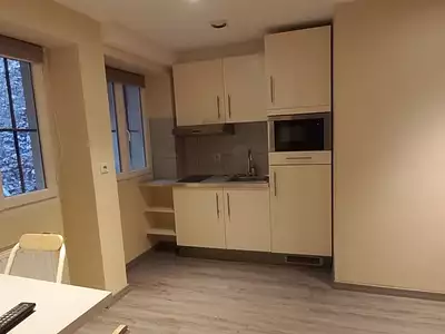 Appartement, 16,01 m²