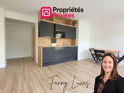 Appartement, 49 m²