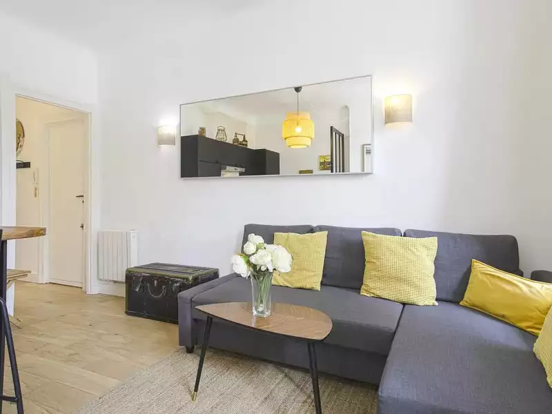 Appartement, 45 m²