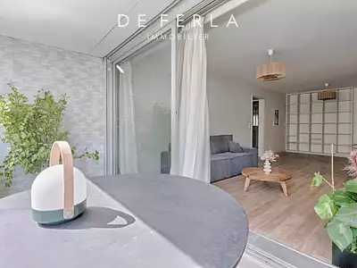 Appartement, 64 m²