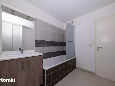 Appartement, 47 m²
