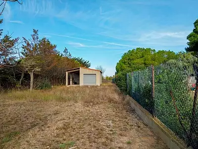 Terrain, 610 m²
