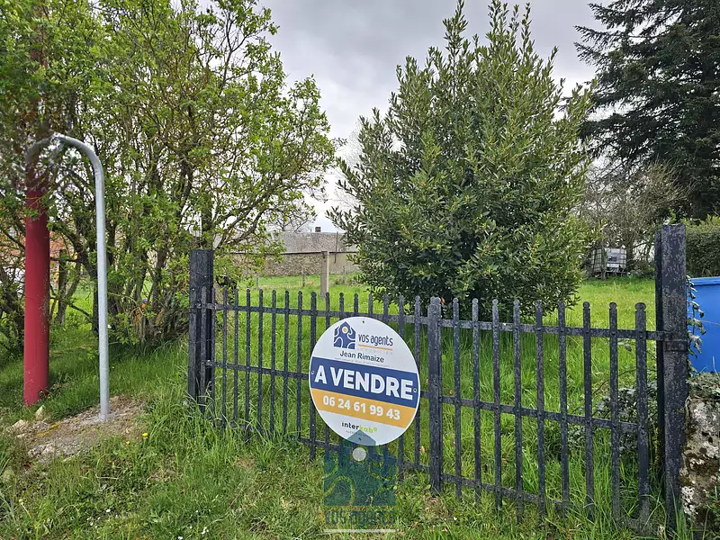 Terrain, 1 020 m²