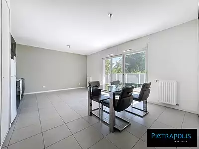 Appartement, 58,95 m²