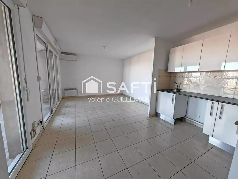 Appartement, 56 m²