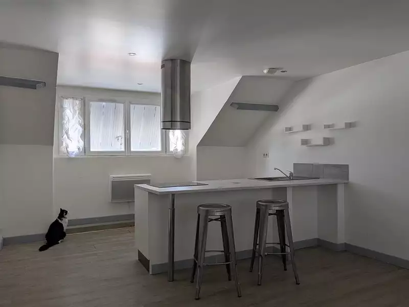 Appartement, 37,96 m²