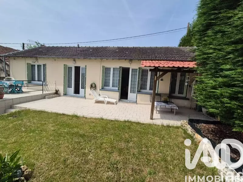 Maison, 73 m²