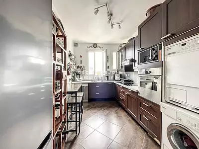 Appartement, 63,49 m²