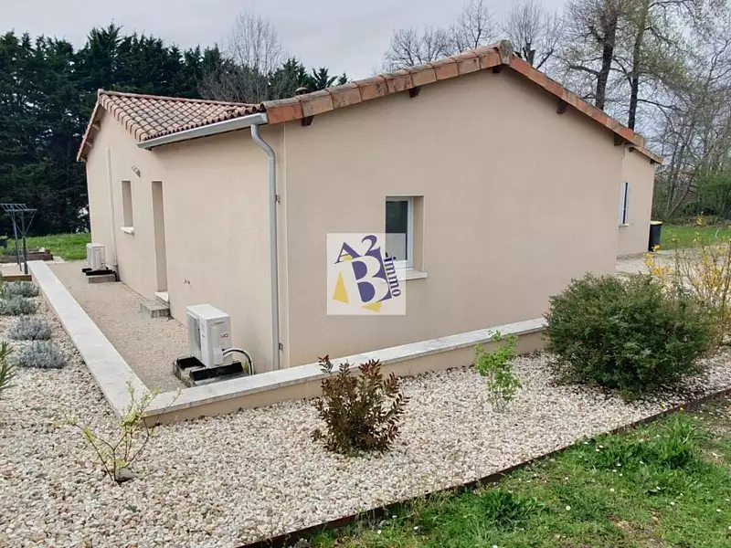 Maison, 125 m²