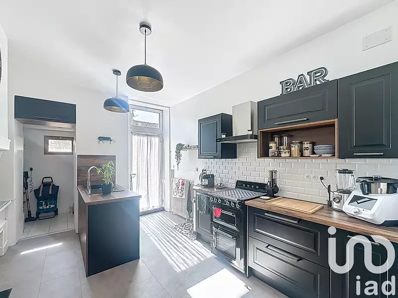 Maison, 140 m²