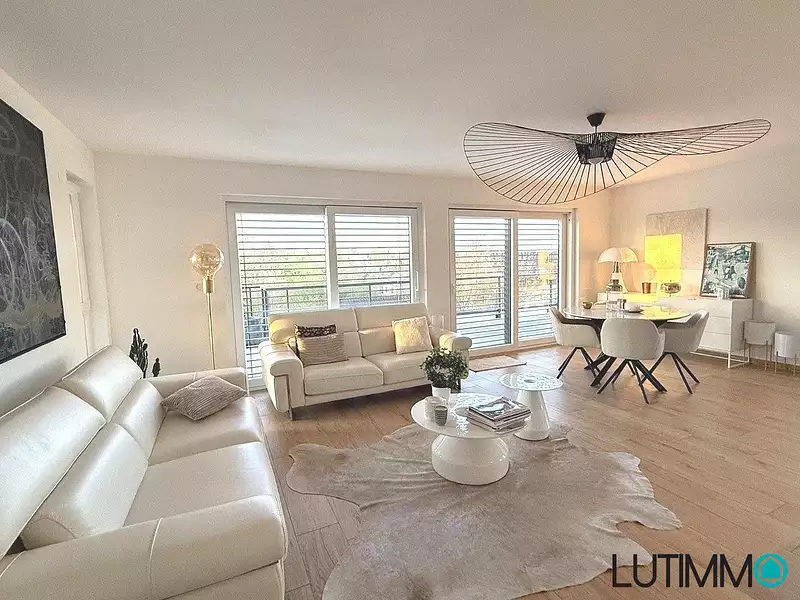 Appartement, 102,19 m²