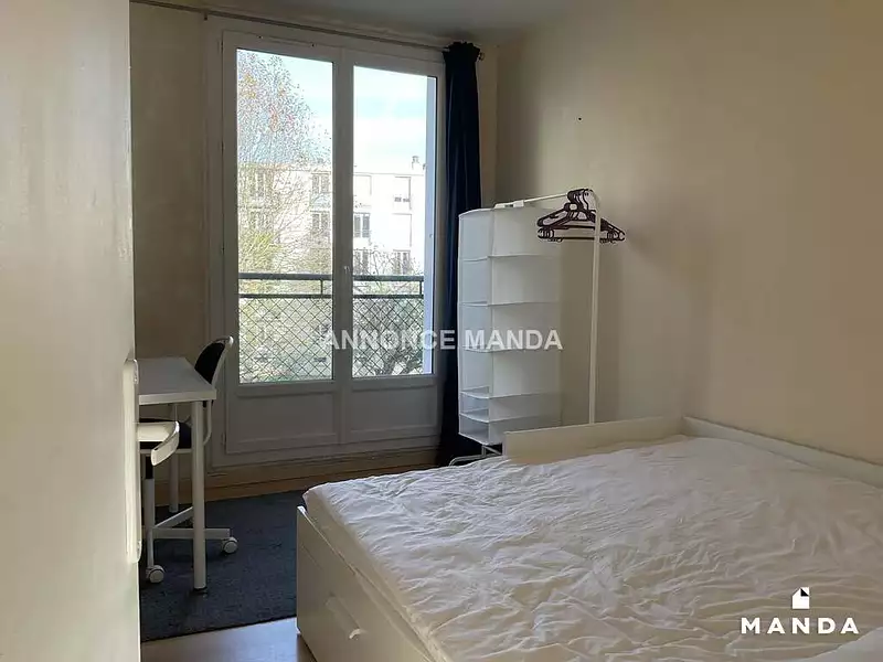 Appartement, 9 m²