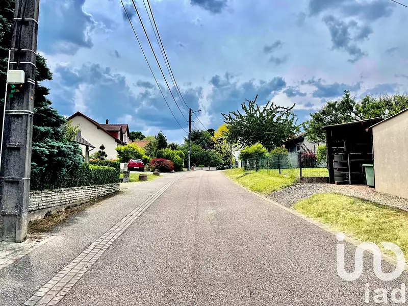 Terrain, 2 144 m²