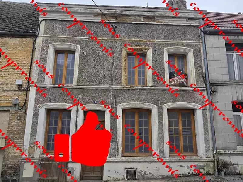 Maison, 80 m²