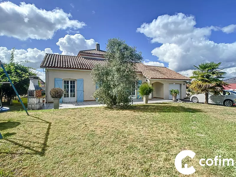 Maison, 135 m²