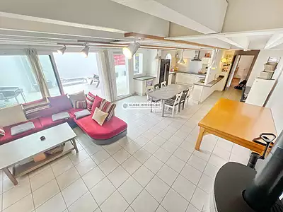 Appartement, 125 m²