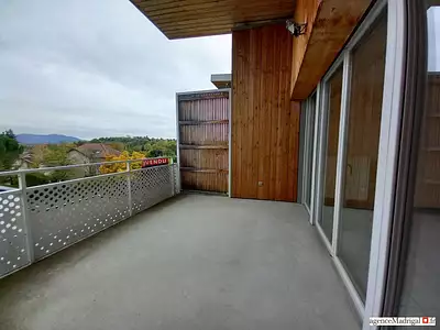 Appartement, 62,93 m²