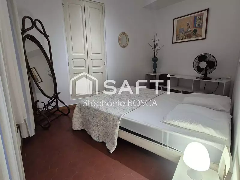 Appartement, 28 m²