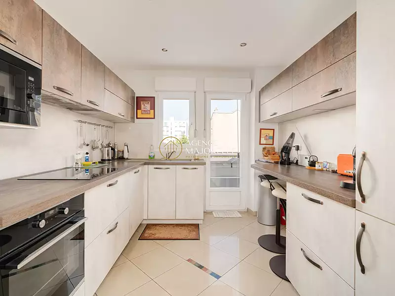 Appartement, 107 m²