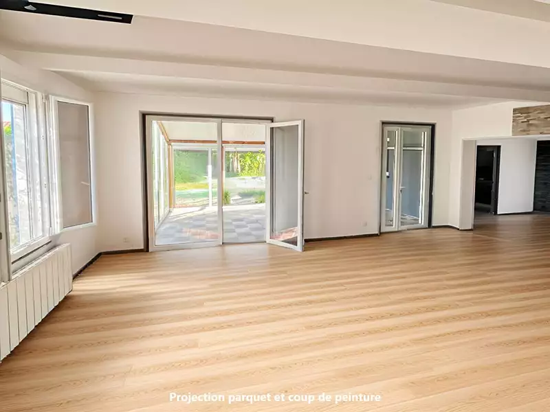 Maison, 128 m²