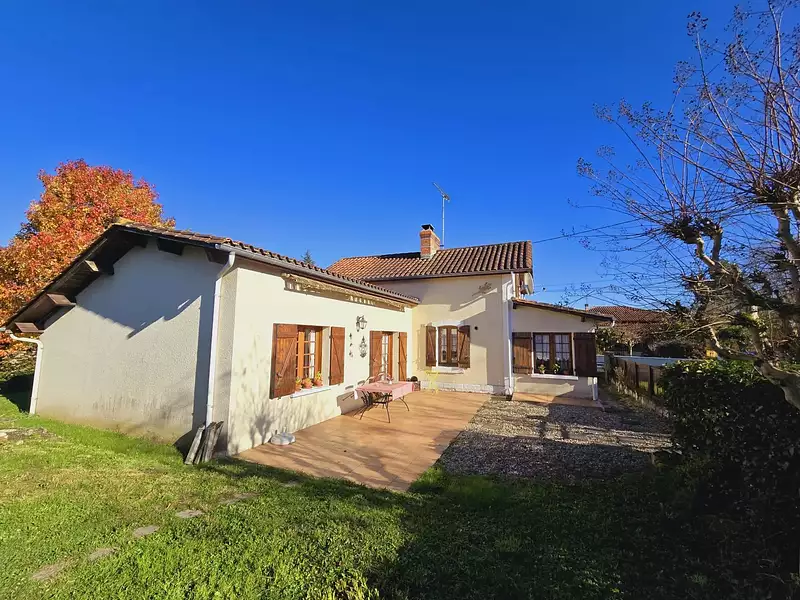 Maison, 107 m²