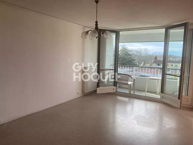 Appartement, 48,01 m²