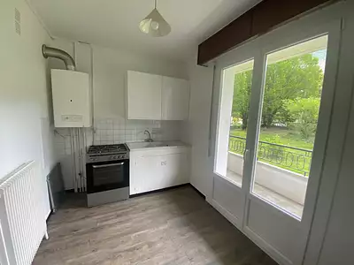 Appartement, 32,85 m²