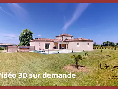Maison, 165 m²