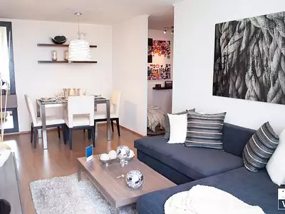 Appartement, 63 m²