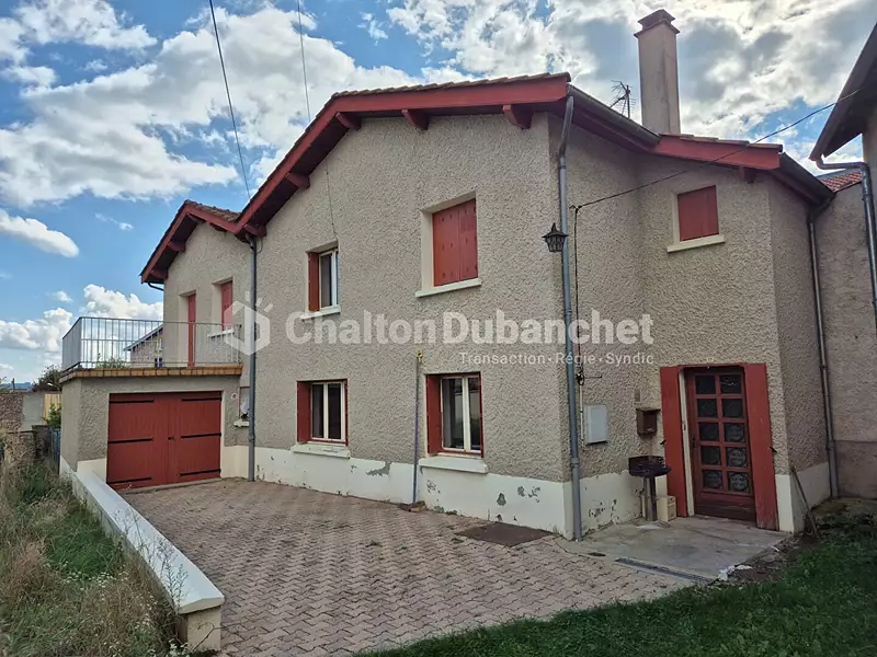 Maison, 93 m²