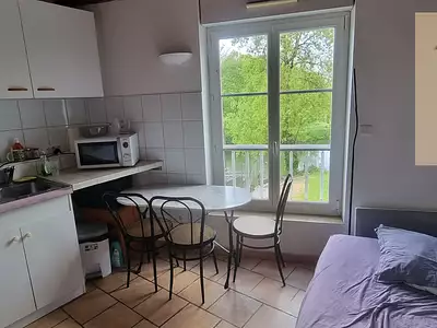Immeuble, 57 m²