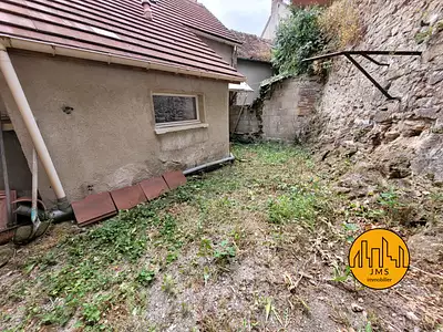 Maison, 52 m²