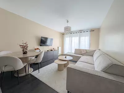 Appartement, 63,8 m²