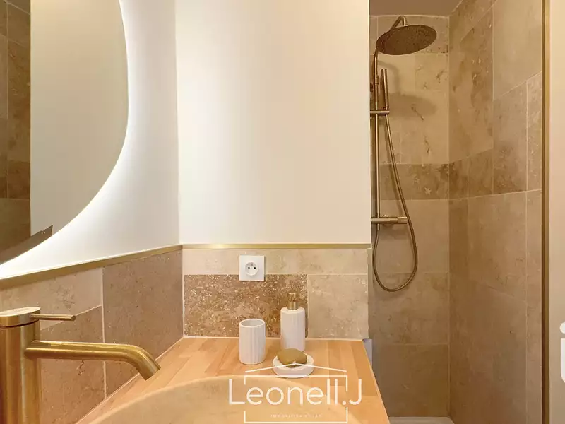 Appartement, 53 m²