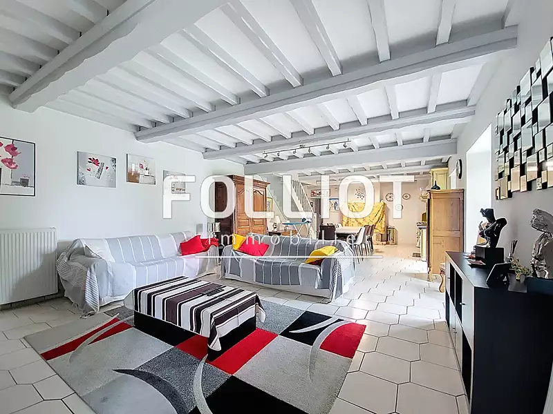 Maison, 209 m²