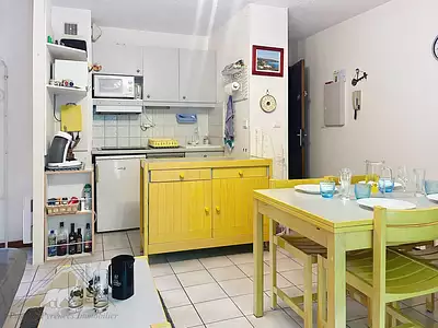 Appartement, 36 m²