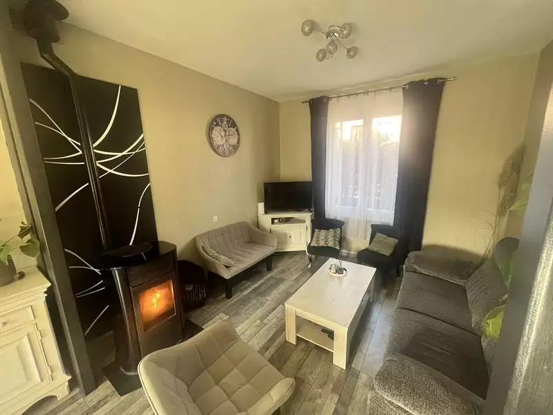 Maison, 121 m²