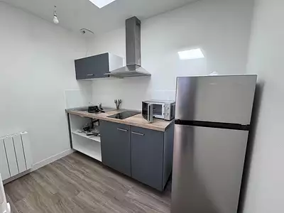Appartement, 44 m²