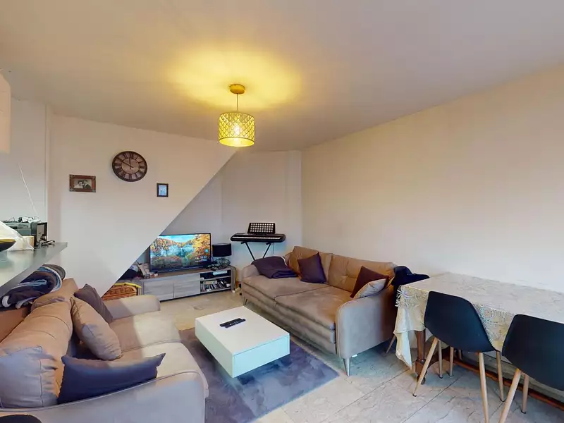 Appartement, 64,71 m²