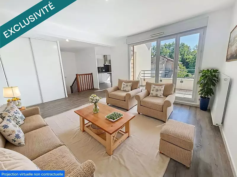 Maison, 89 m²