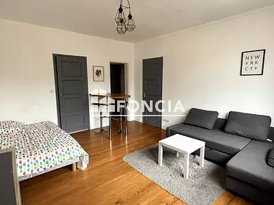Appartement, 36 m²