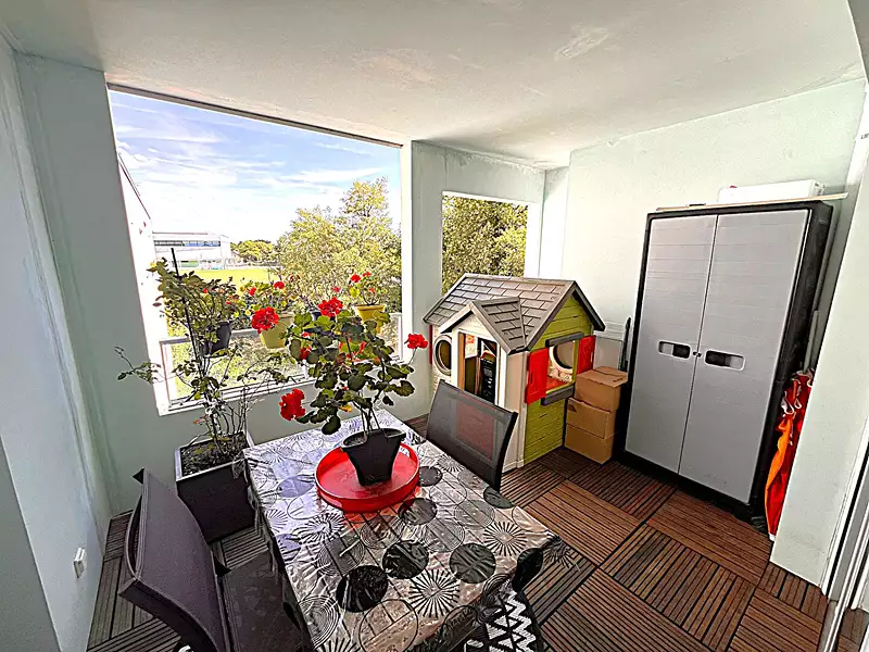 Appartement, 85,1 m²