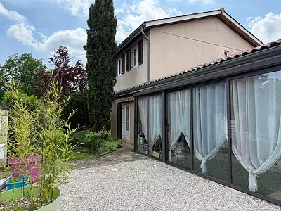 Maison, 145 m²