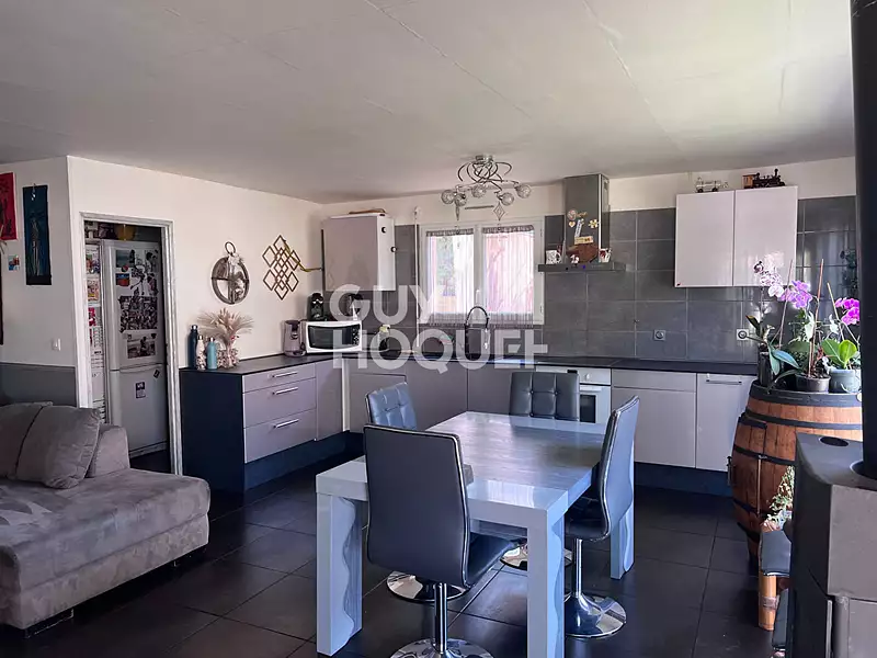 Maison, 79 m²