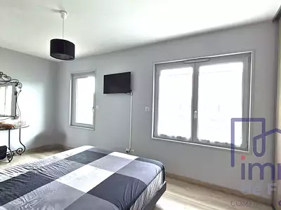 Appartement, 95,72 m²