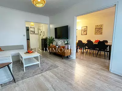 Appartement, 75,28 m²