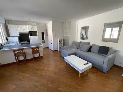 Appartement, 43 m²