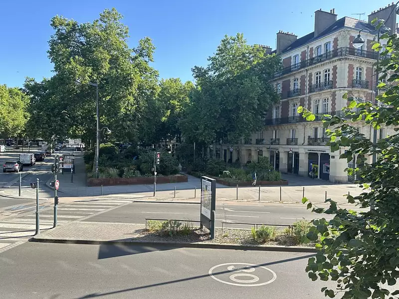 Appartement, 40 m²
