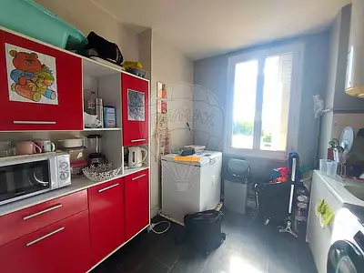 Appartement, 40 m²